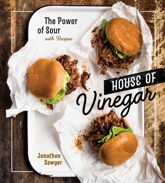 House of Vinegar - cover