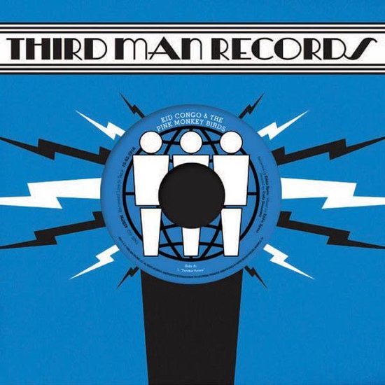 Live At Third Man Records