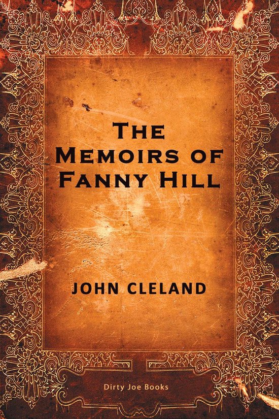 The Memoirs of Fanny Hill - cover