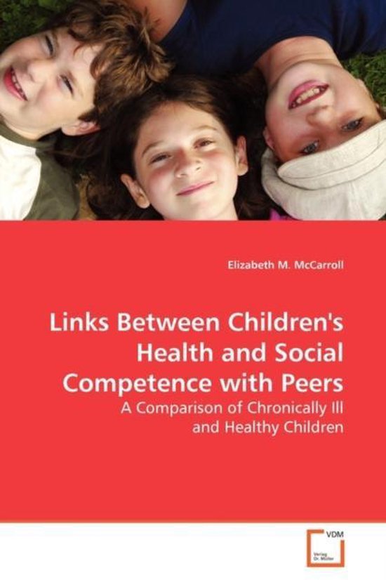 Foto: Links between children s health and social competence with peers