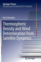 Thermospheric Density and Wind Determination from Satellite Dynamics