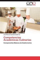 Competencias Academicas Culinarias