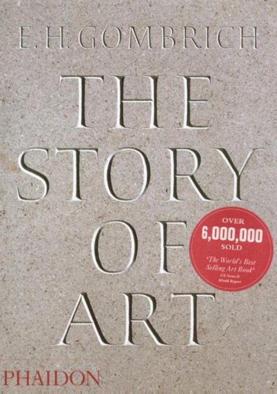 Story Of Art 16th - cover