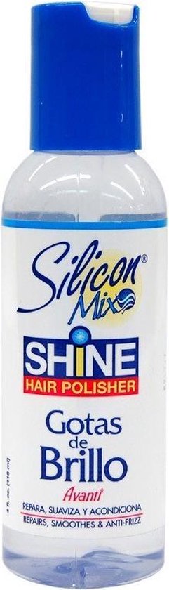 Silicon Mix Hidratante Gotas de Brillo Hair Polisher 118 ml