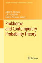 Springer Proceedings in Mathematics & Statistics 33 - Prokhorov and Contemporary Probability Theory
