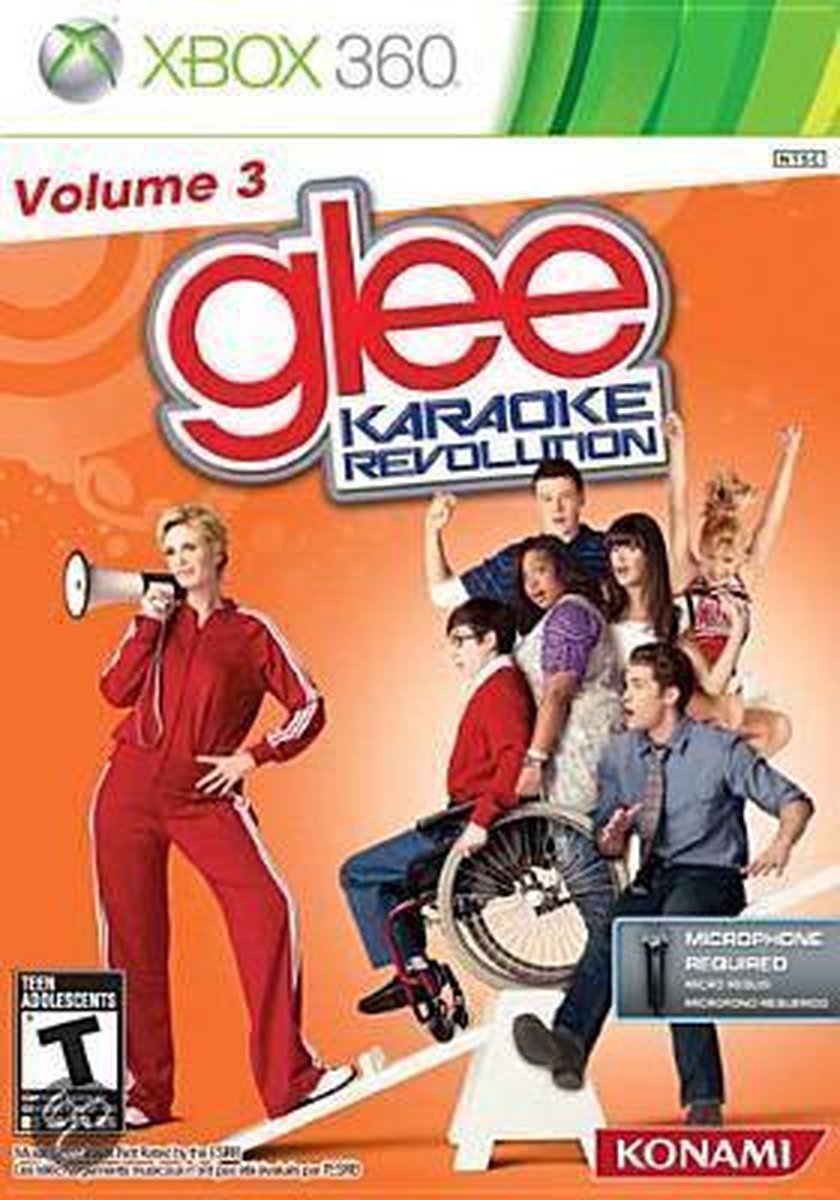 Afkorten moed sectie Karaoke Revolution Glee Vol 3 (SW Only) | bol.com
