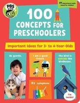 PBS Kids 100 Concepts for Preschoolers, 8