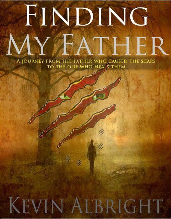 Omslag van Finding My Father
