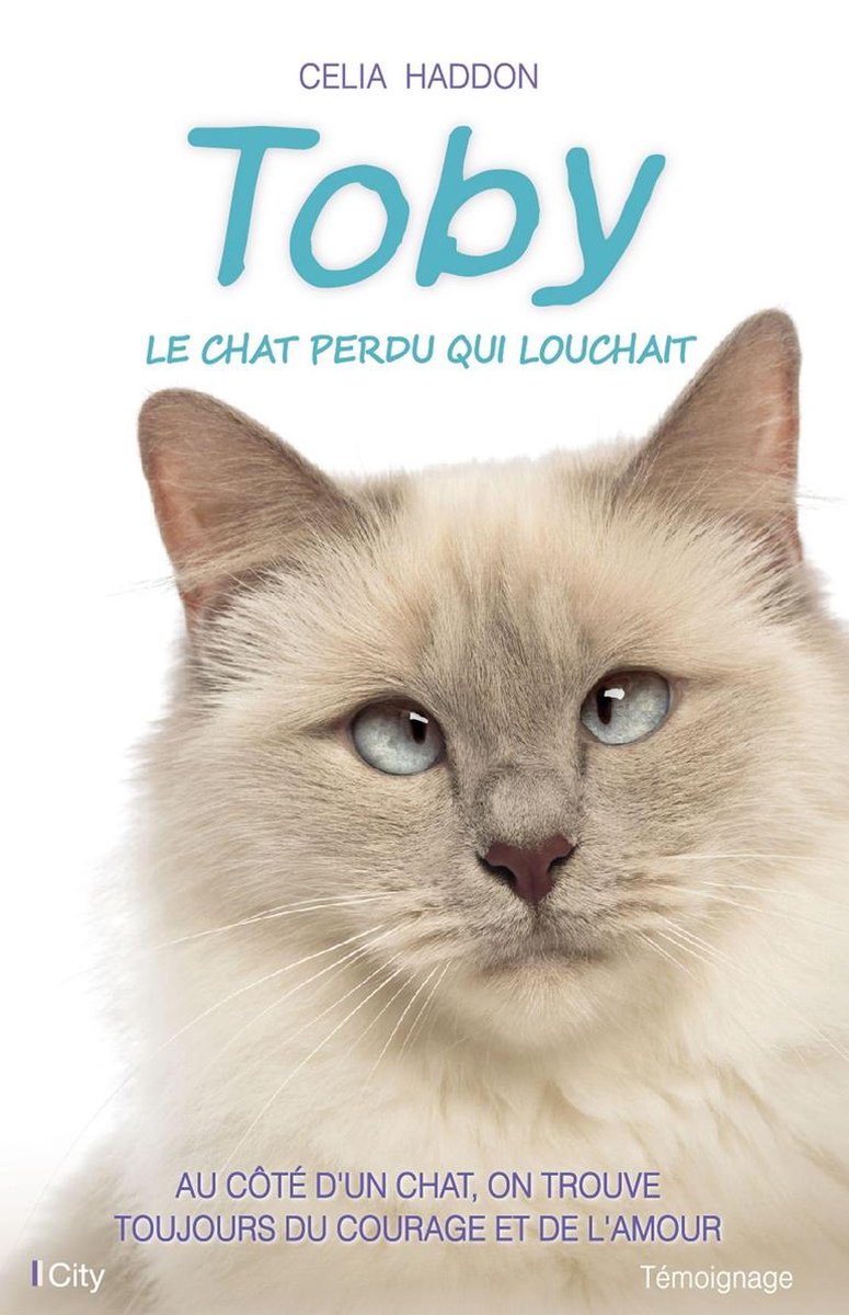 Toby Le Chat Perdu Qui Louchait Ebook Celia Haddon Boeken Bol Com