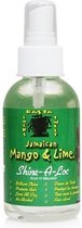 Shine A Lock Mango jamaïcaine et citron vert 118 ml