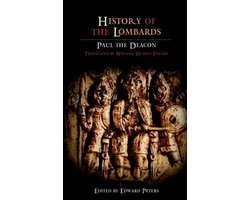 Omslag van History of the Lombards