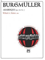 Arabesque, Op. 100, No. 2