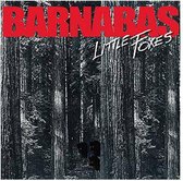 Barnabas - Little Foxes (CD)