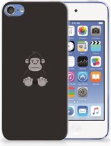 Geschikt voor iPod Touch 5 | 6 Uniek TPU Hoesje Gorilla