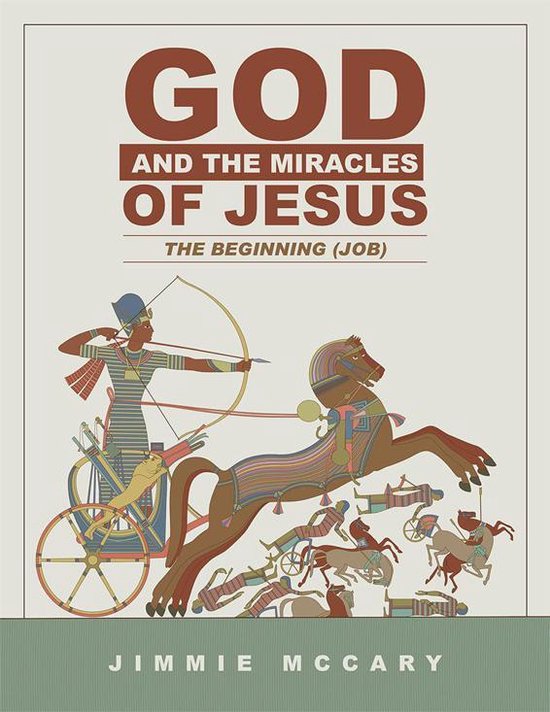 God and the Miracles of Jesus - cover