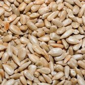 Gepelde Zonnebloempitten - Zonnepitten Geschild - Sunflower Hearts - 18 kg