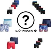 Björn Borg 10 boxershorts verrassingsdeal