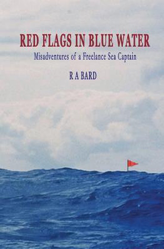 Red Flags in Blue Water - cover