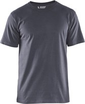 Blåkläder 3525-1042 T-shirt Grijs maat M