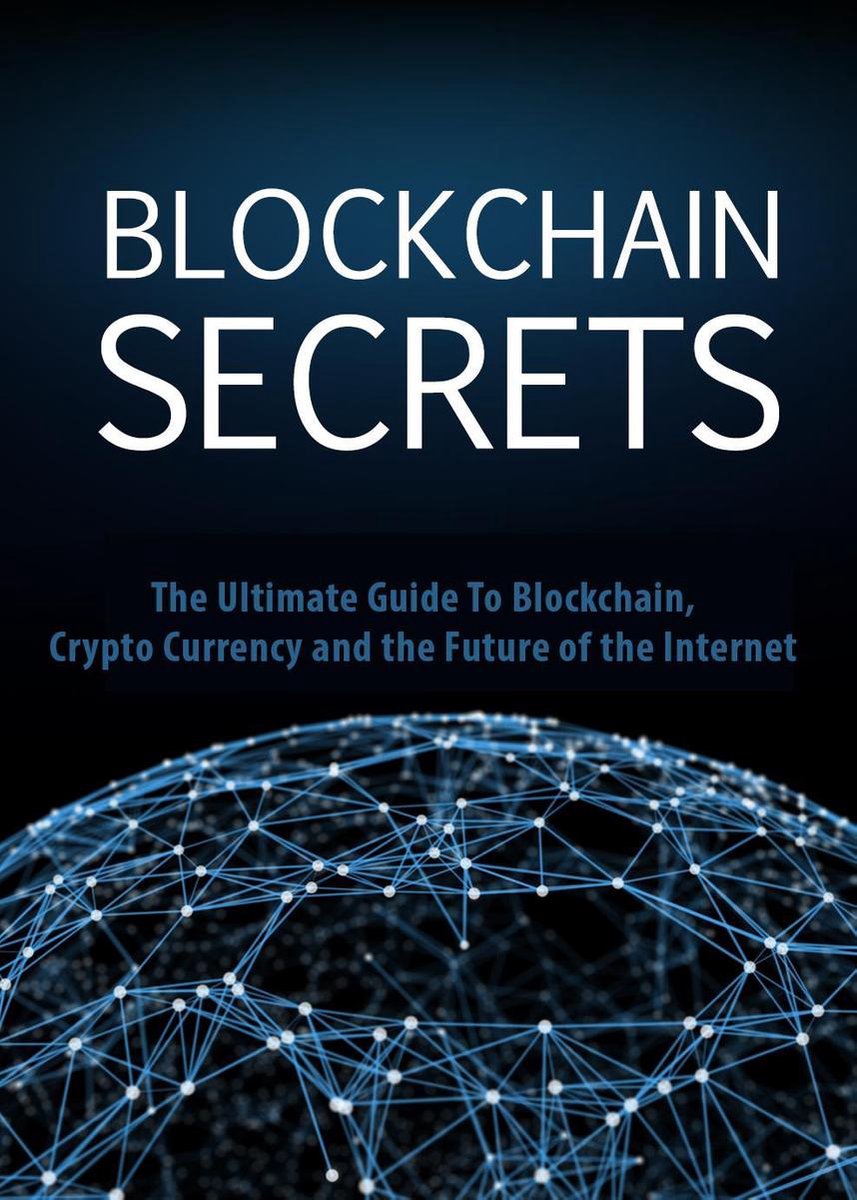 Blockchain Secrets (ebook), Ramon Tarruella | 1230002768632 | Boeken | bol