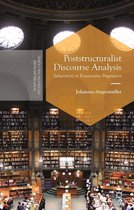 Postdisciplinary Studies in Discourse - Poststructuralist Discourse Analysis