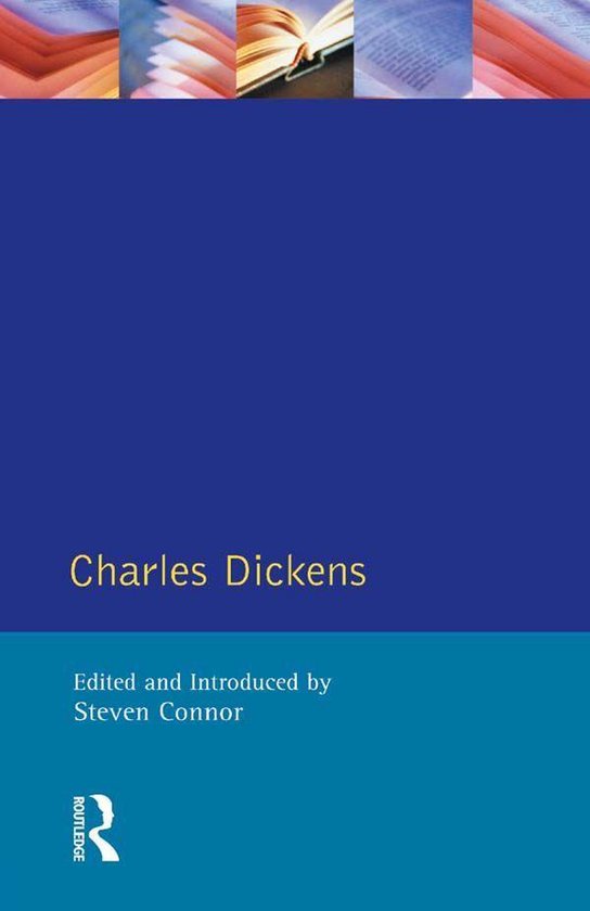 Charles Dickens - cover