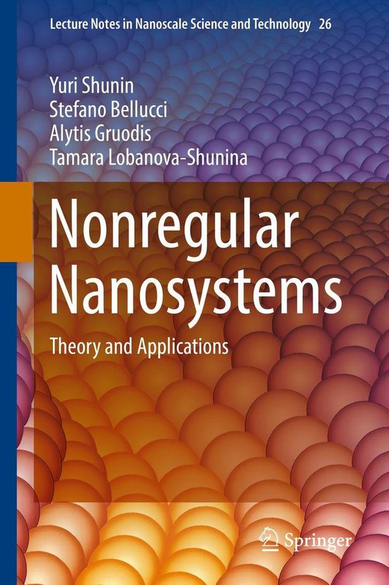 Lecture Notes in Nanoscale Science and Technology 26 - Nonre ... - cover