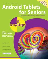 In Easy Steps - Android Tablets for Seniors in easy steps, 2nd edition