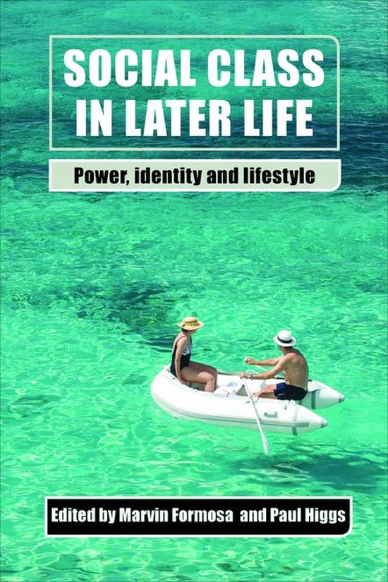 Social Class in Later Life - cover