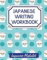 Japanese Writing Workbook