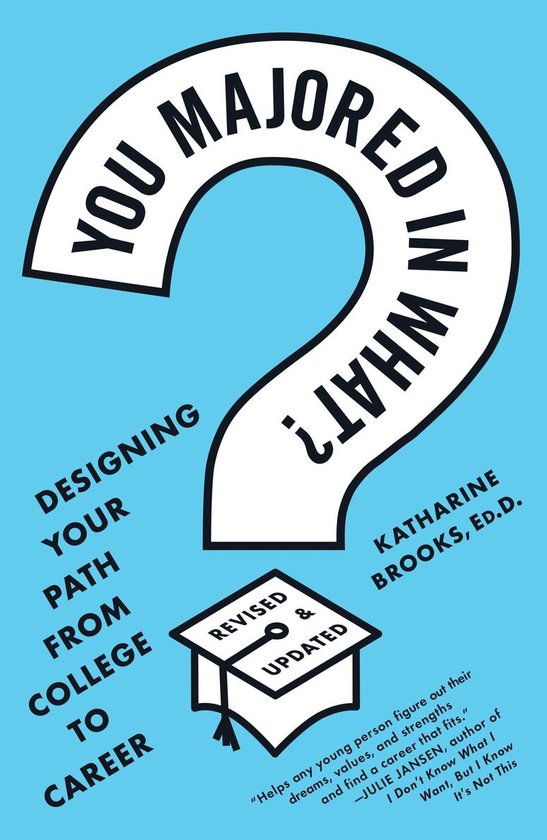 You Majored in What? - cover