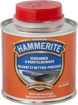 Hammerite Verdunner & Borstelreiniger - 0.25L