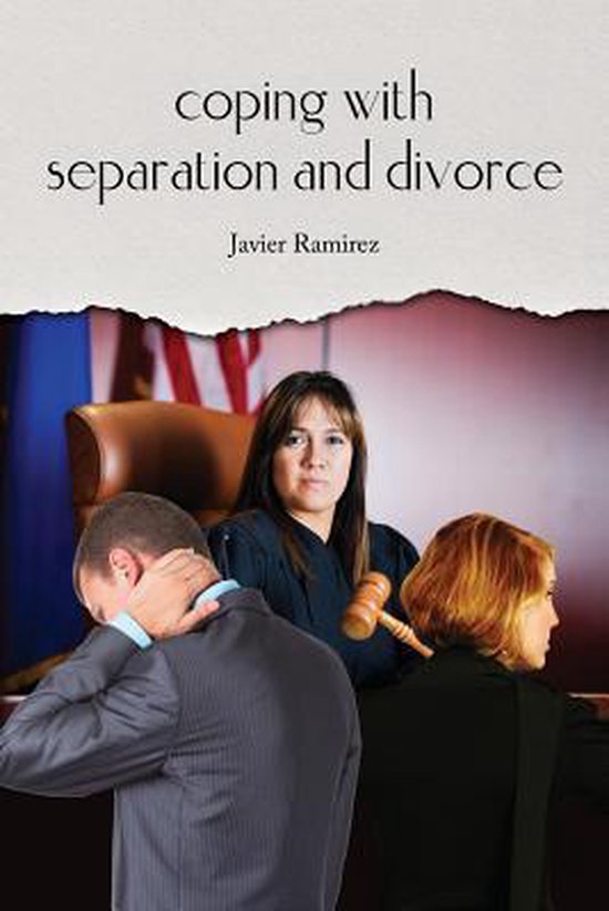 Coping With Separation and Divorce - cover