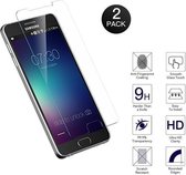 Gratis 1+1 Screen Protector Glass Tempered Glass Doorzichtig 2 stuks voor Samsung Galaxy Note 5