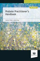 Probate Practitioner's Handbook