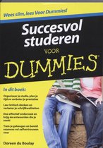 Voor Dummies - Succesvol studeren voor Dummies