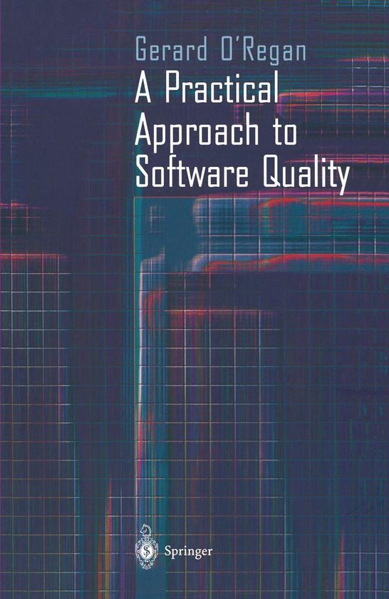 Computer Science (R0) - A Practical Approach to Software Qua ... - cover
