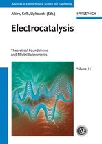 Advances in Electrochemical Sciences and Engineering - Electrocatalysis