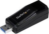 StarTech USB 3.0-naar-gigabit Ethernet NIC netwerkadapter – 10/100/1000 Mbps