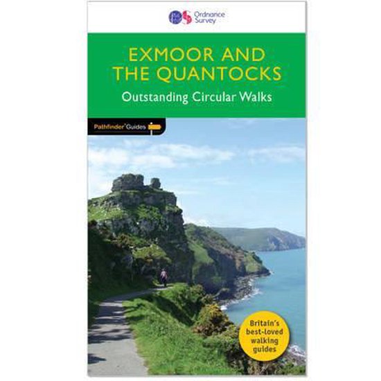 PF 09 Exmoor & the Quantocks - cover