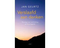 Omslag van Verslaafd aan denken