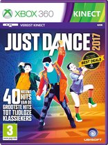 Just Dance 2017 - Xbox 360