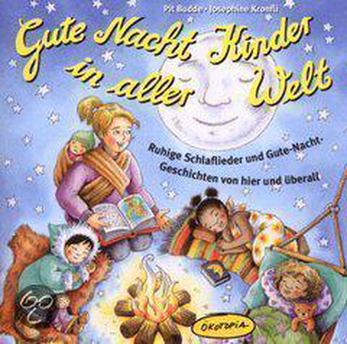 Gute Nacht Kinder In Aller Welt