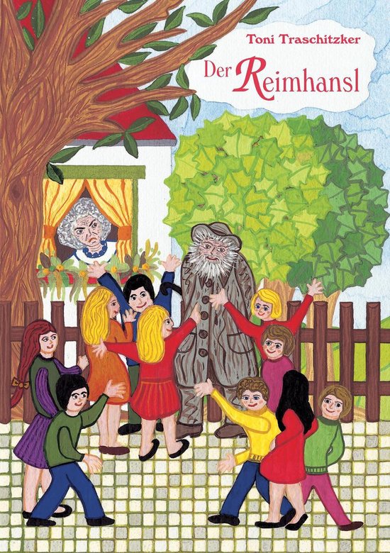 Der Reimhansl - cover