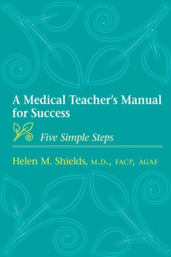 Medical Teacher'S Manual For Success - cover