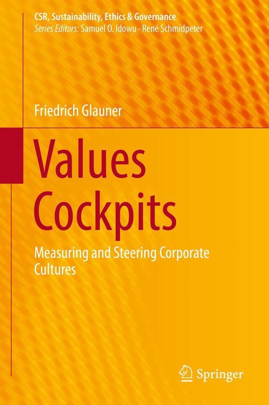 Business and Management (R0) - Values Cockpits - cover