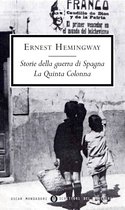 Omslag Storie della guerra di Spagna - La Quinta Colonna