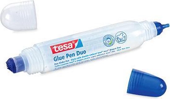 Tesa Glue Pen Duo 2x 35 Gram - Lijm - Hobbylijm - lijmpen - Tesa