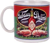 TABASCO® Coffee mug shrimp