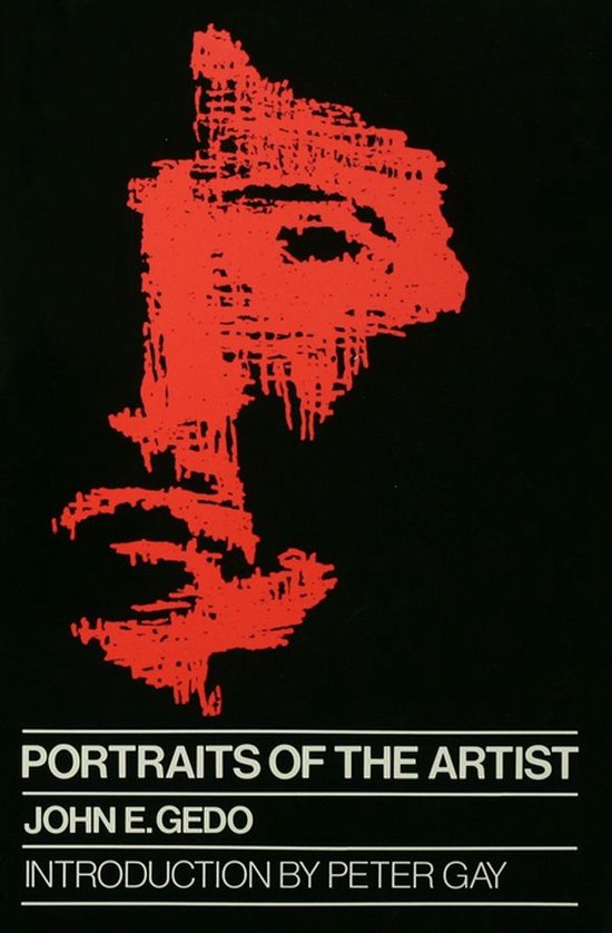 Portraits of the Artist - cover
